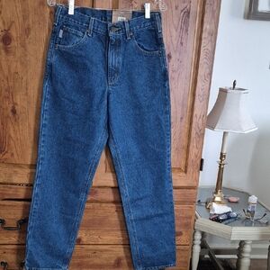 NWT Carhartt Relaxed Fit Tapered Leg Jean 30x30